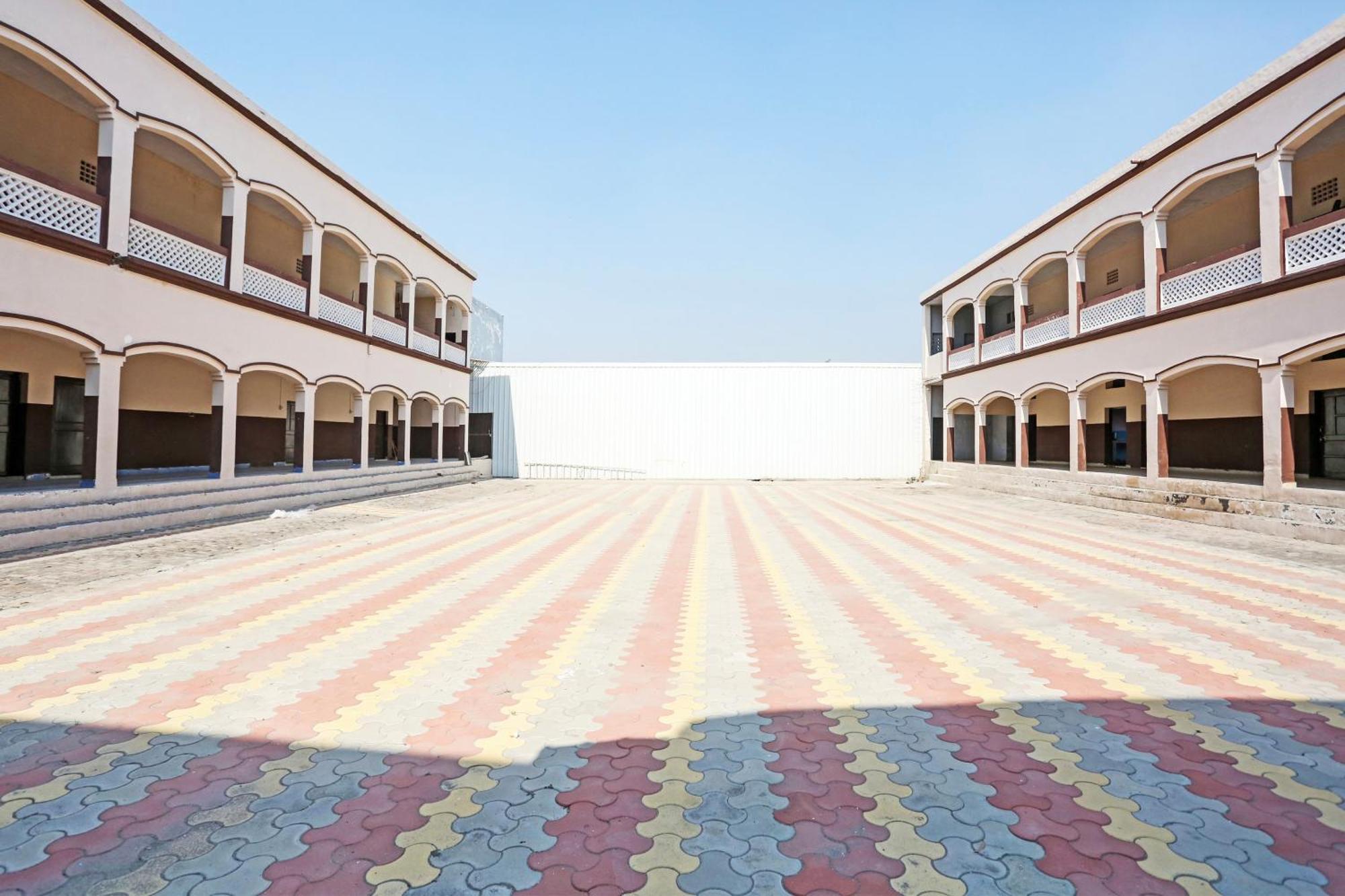 Hotel O Murliwala Wedding Palace And Resort Samalkha Kültér fotó