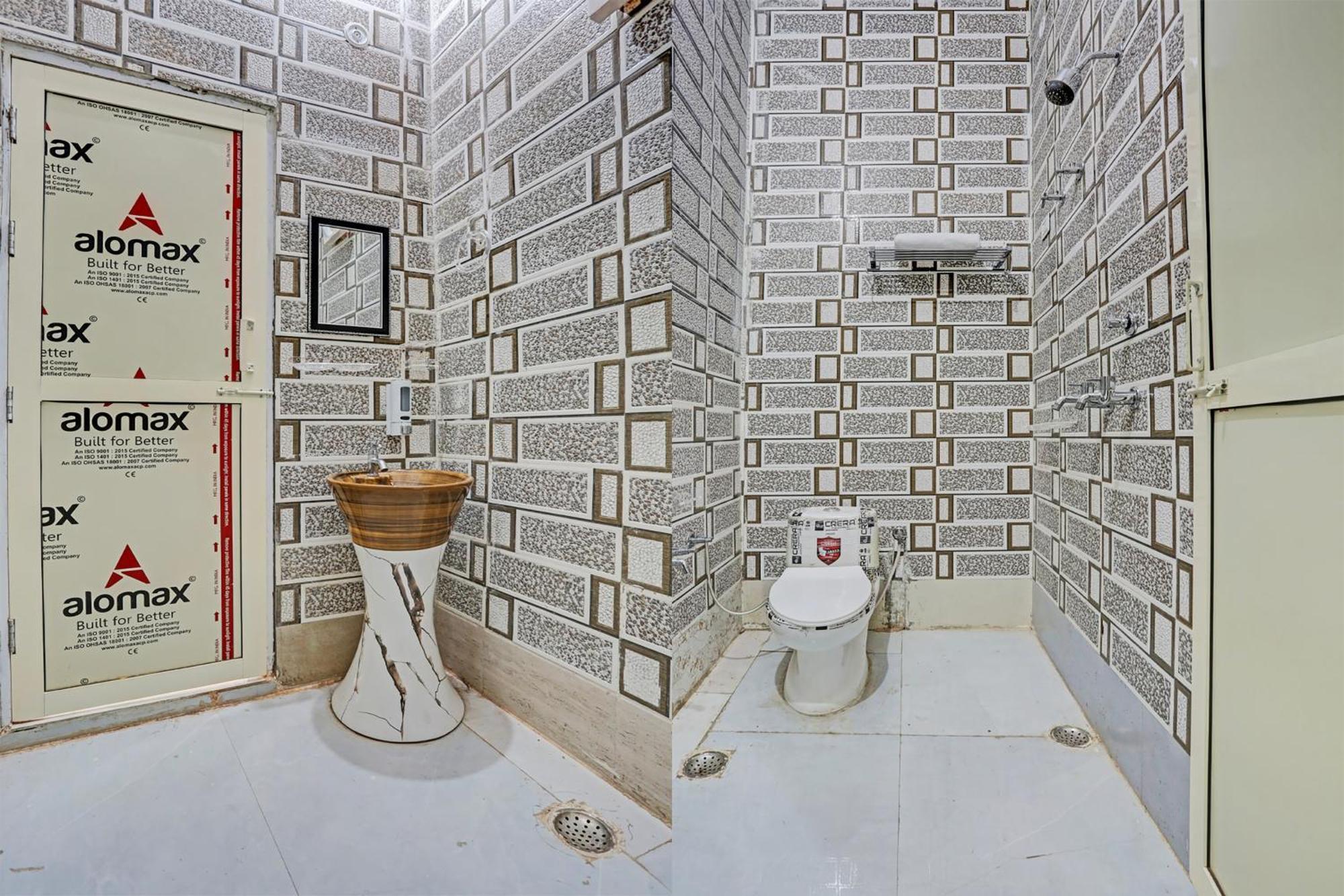 Hotel O Murliwala Wedding Palace And Resort Samalkha Kültér fotó